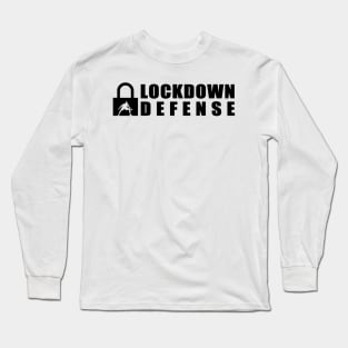 Lockdown Defense Long Sleeve T-Shirt